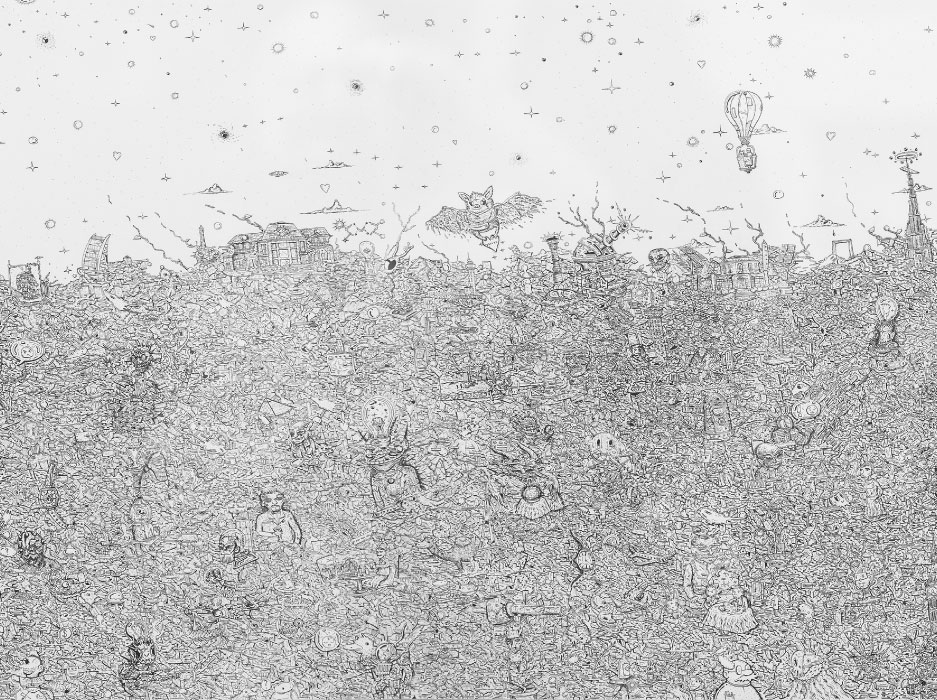 Super Incredible New Future