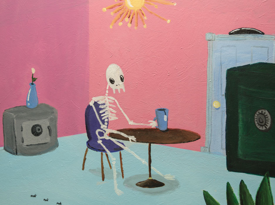 Your Song Saved the World